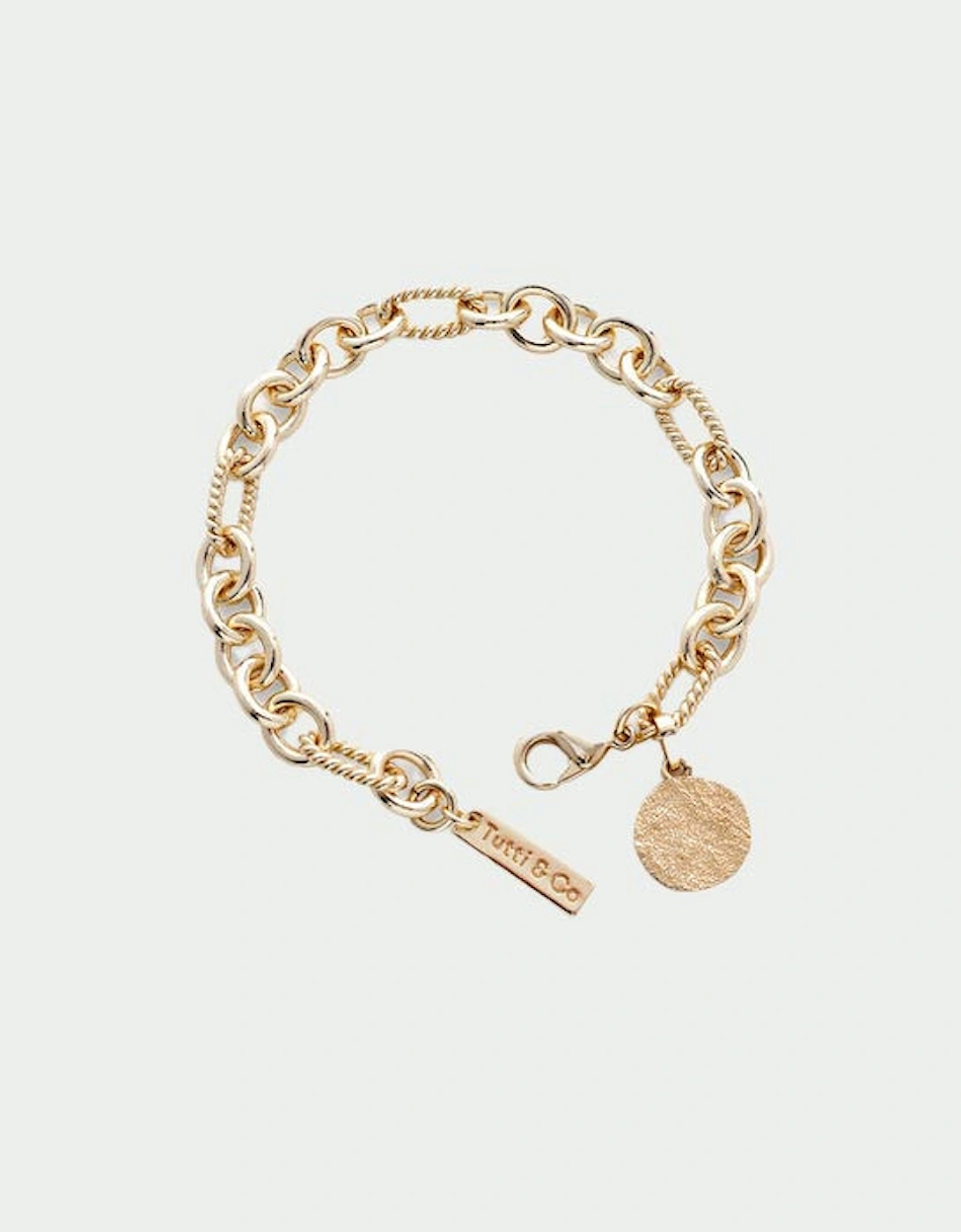 Crest Bracelet
