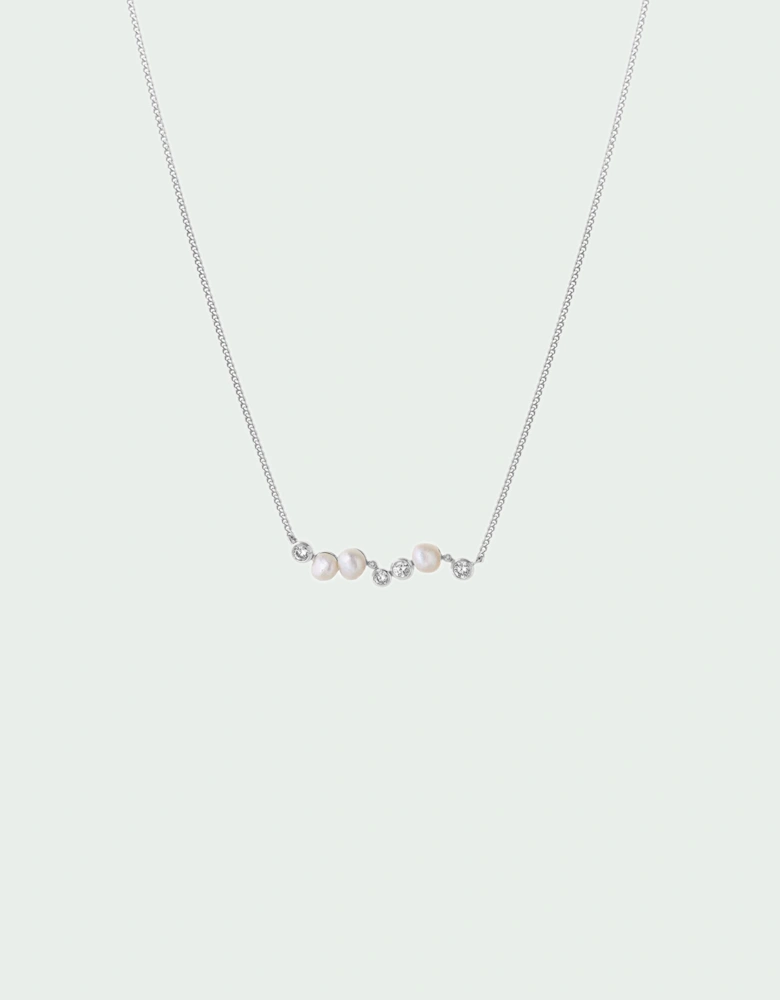 Oyster Necklace