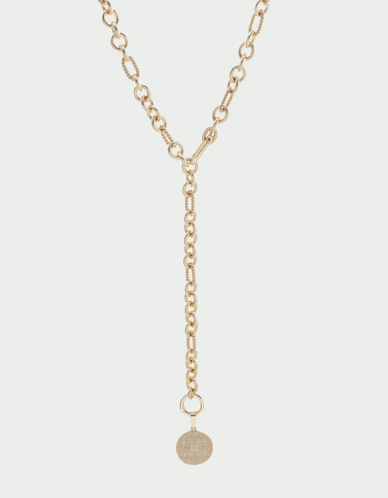 Crest Necklace