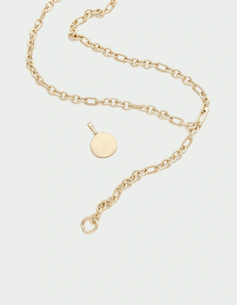 Crest Necklace