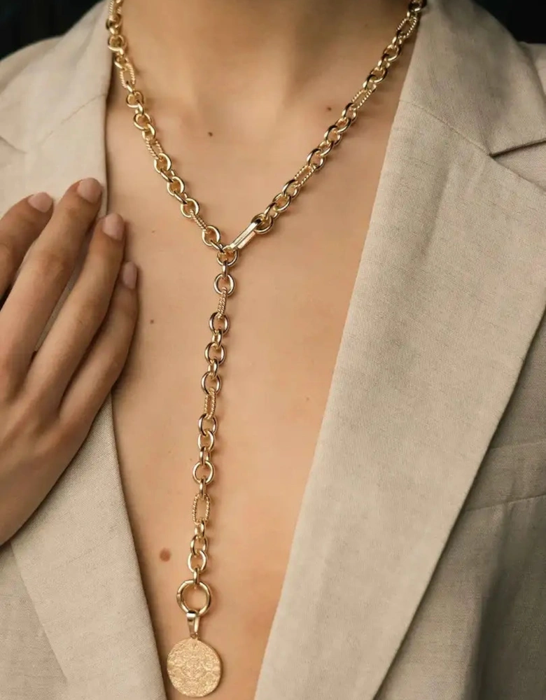 Crest Necklace