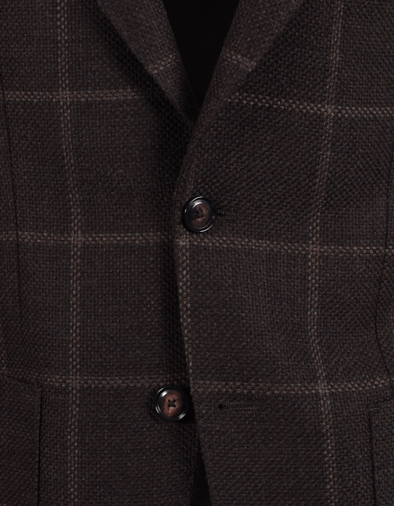 Boss Black BOSS H HUTSON JACKETS DARK BROWN