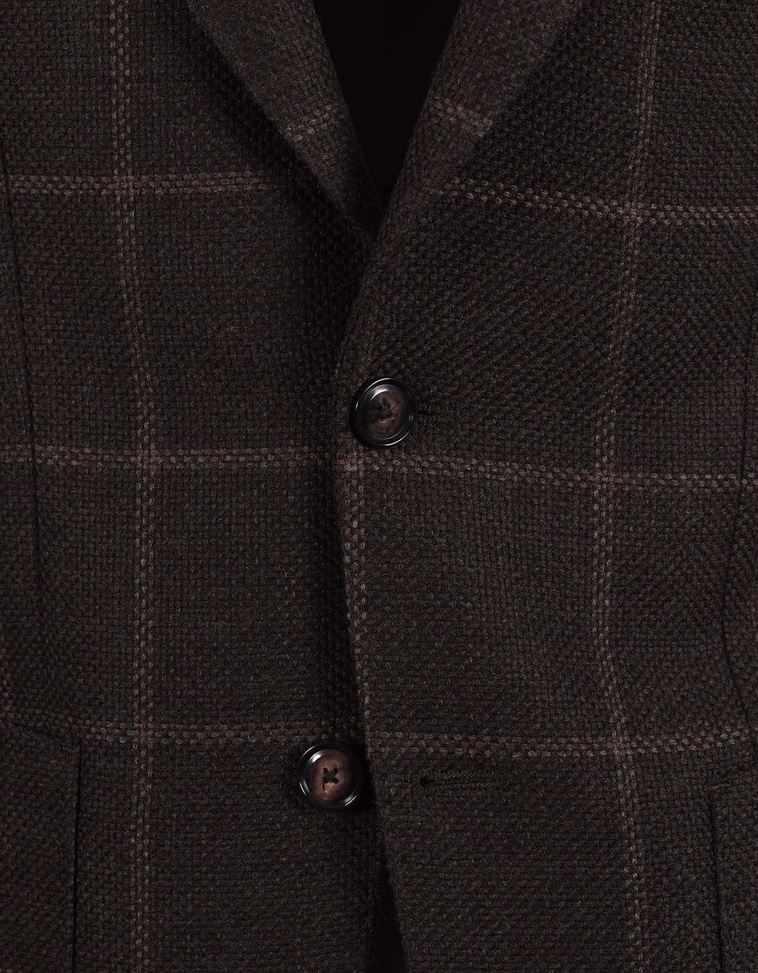 Boss Black BOSS H HUTSON JACKETS DARK BROWN