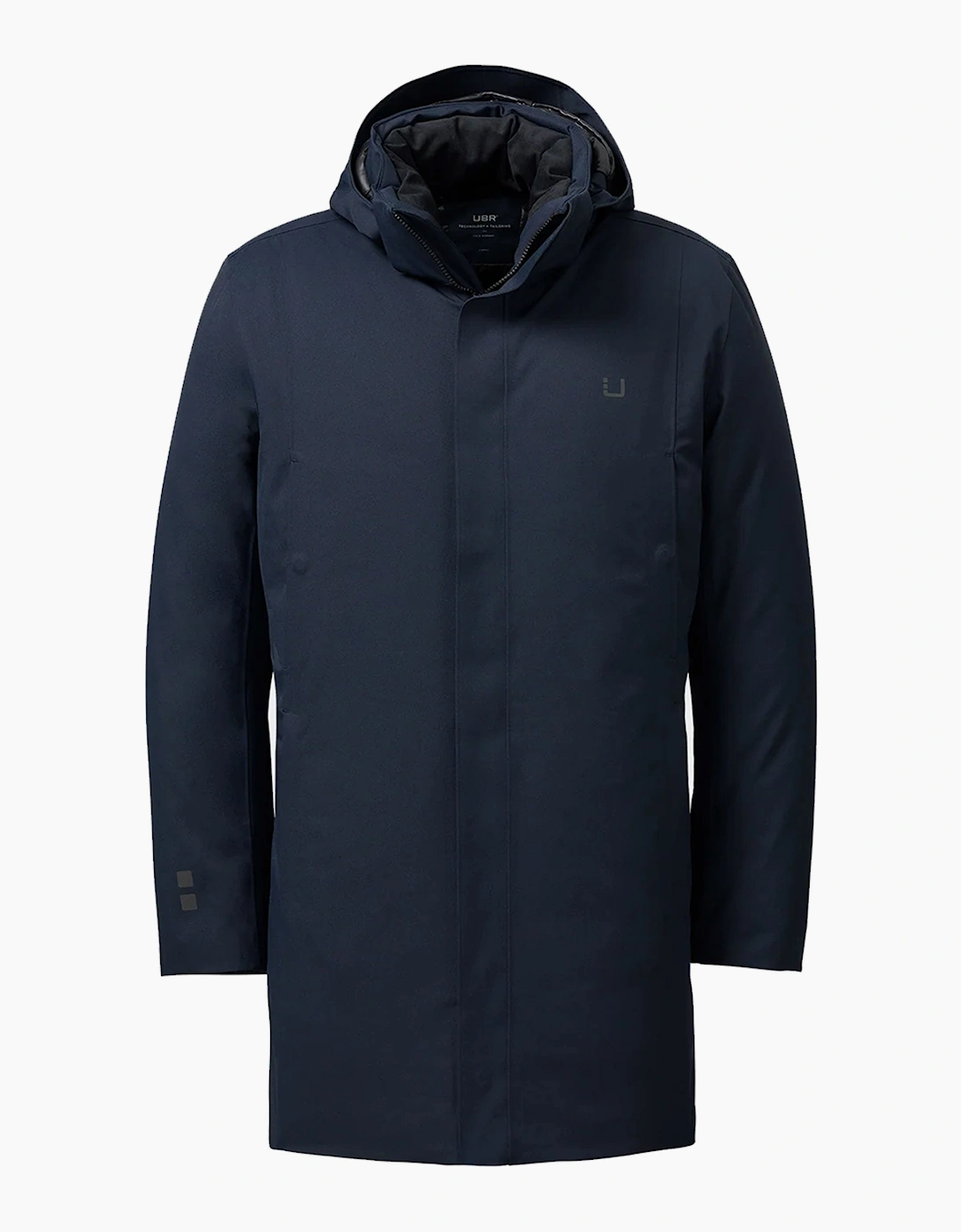 UBR REDOX PARKA D JACKET NAVY