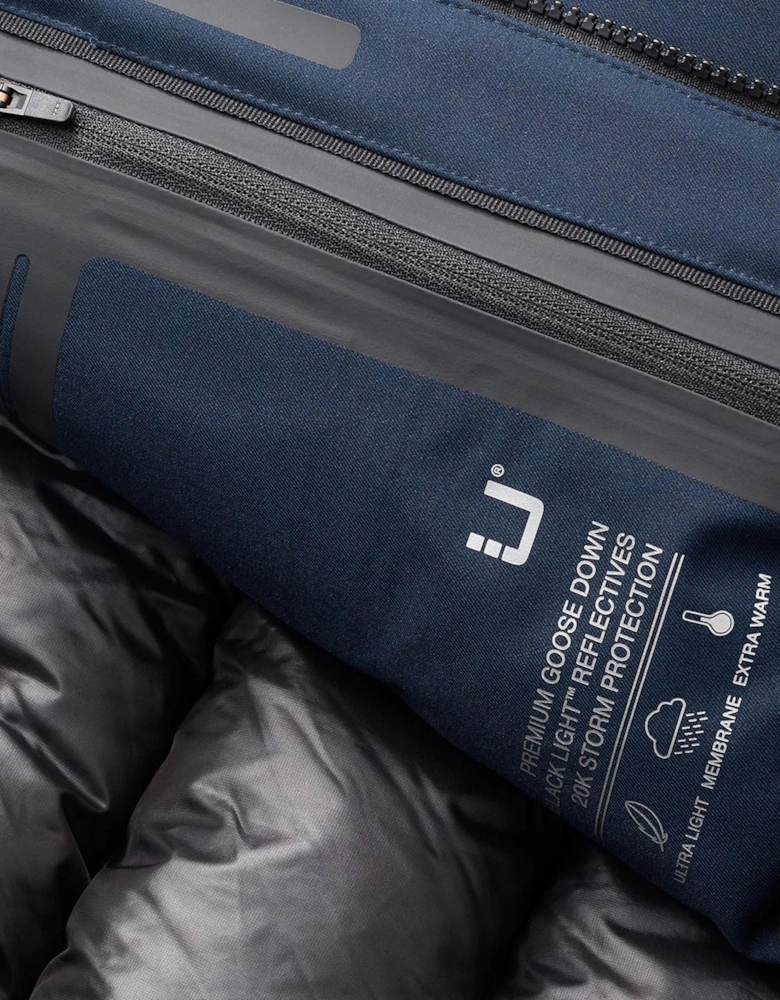 UBR REDOX PARKA D JACKET NAVY