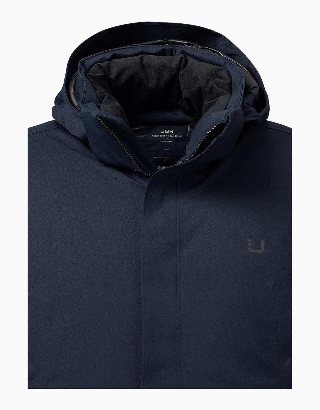 UBR REDOX PARKA D JACKET NAVY