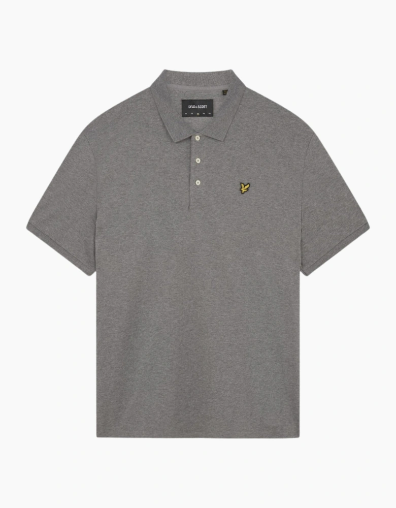 Lyle & Scott Mens Big & Tall Cotton Short Sleeve Polo Shirt