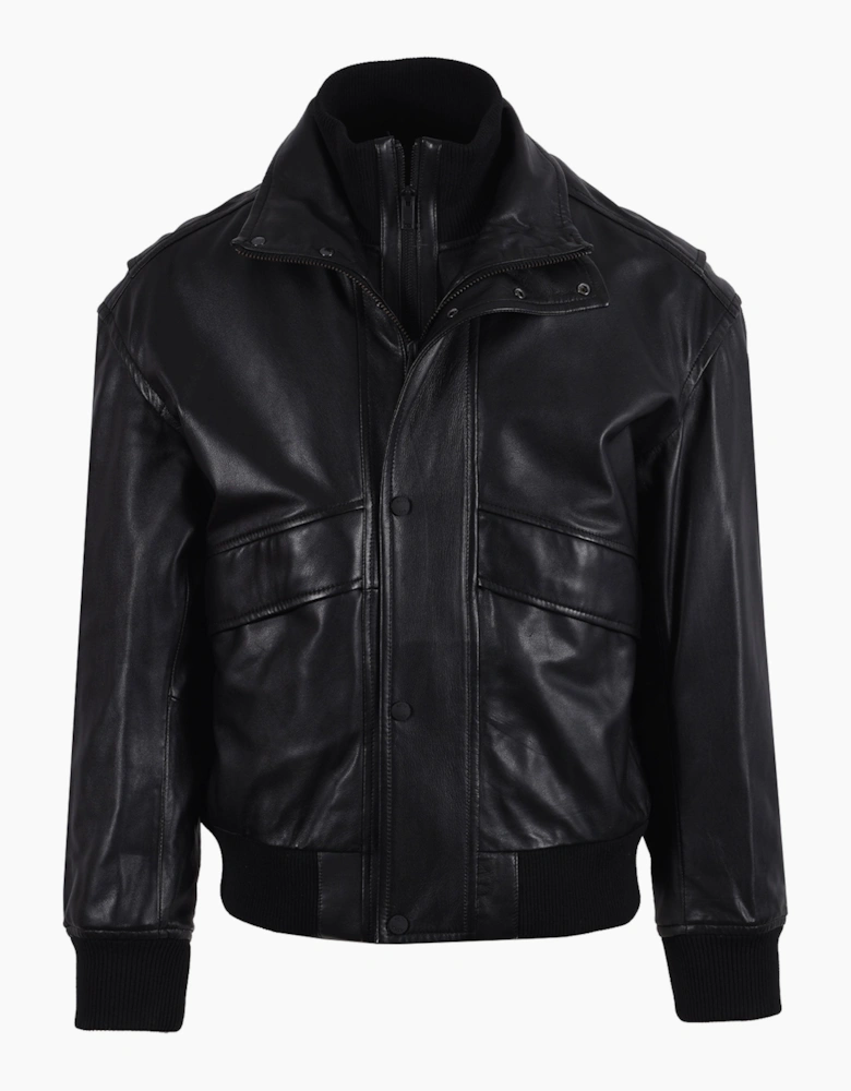 Boss Orange BOSS JOLIGHTS JACKET BLACK