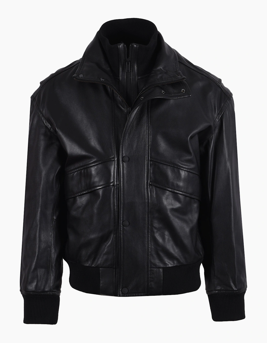 Boss Orange BOSS JOLIGHTS JACKET BLACK