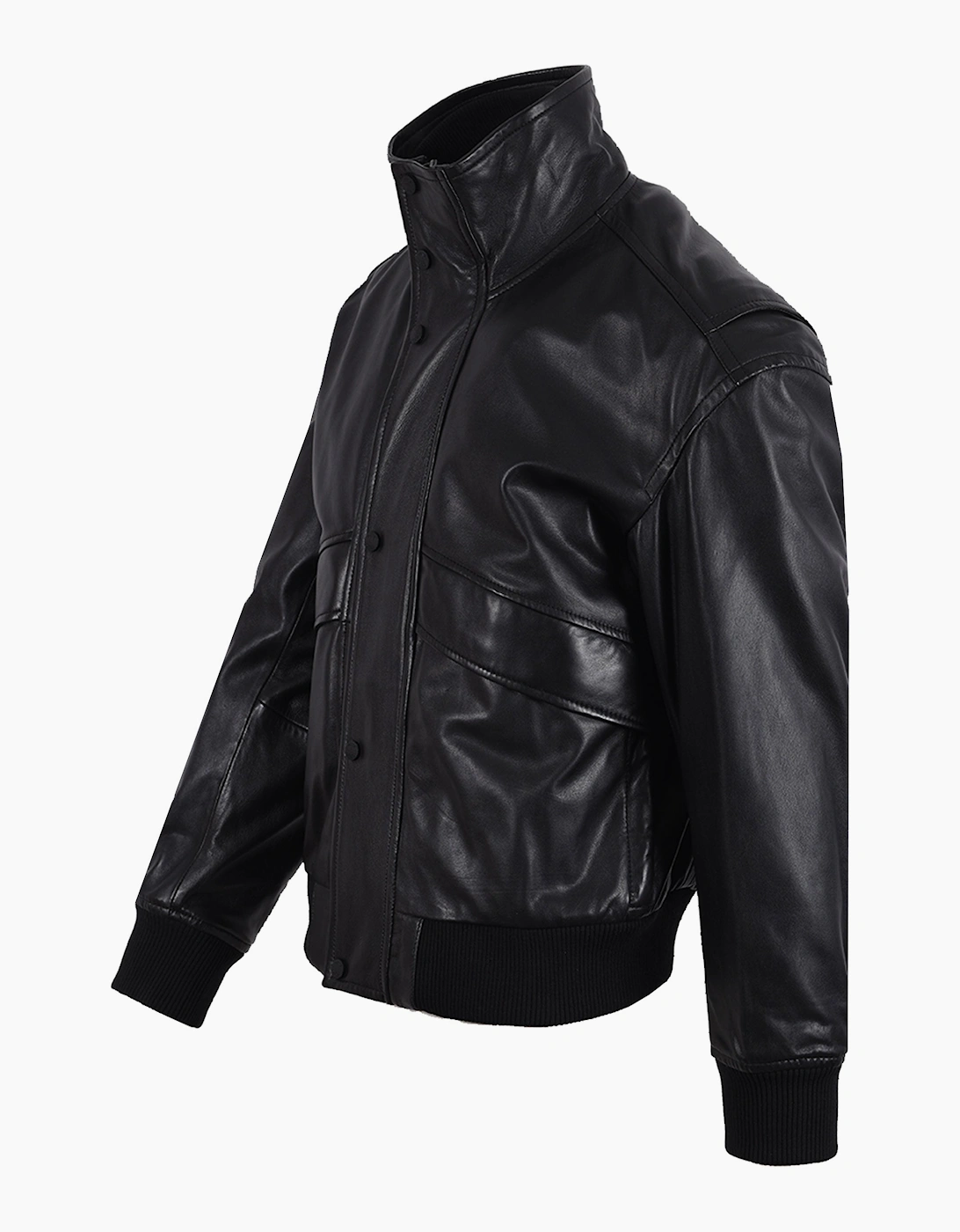 Boss Orange BOSS JOLIGHTS JACKET BLACK