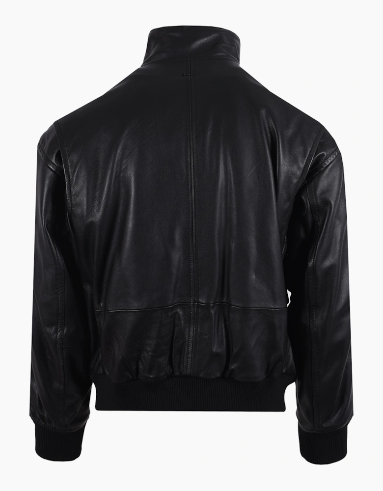 Boss Orange BOSS JOLIGHTS JACKET BLACK