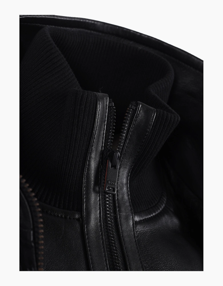 Boss Orange BOSS JOLIGHTS JACKET BLACK