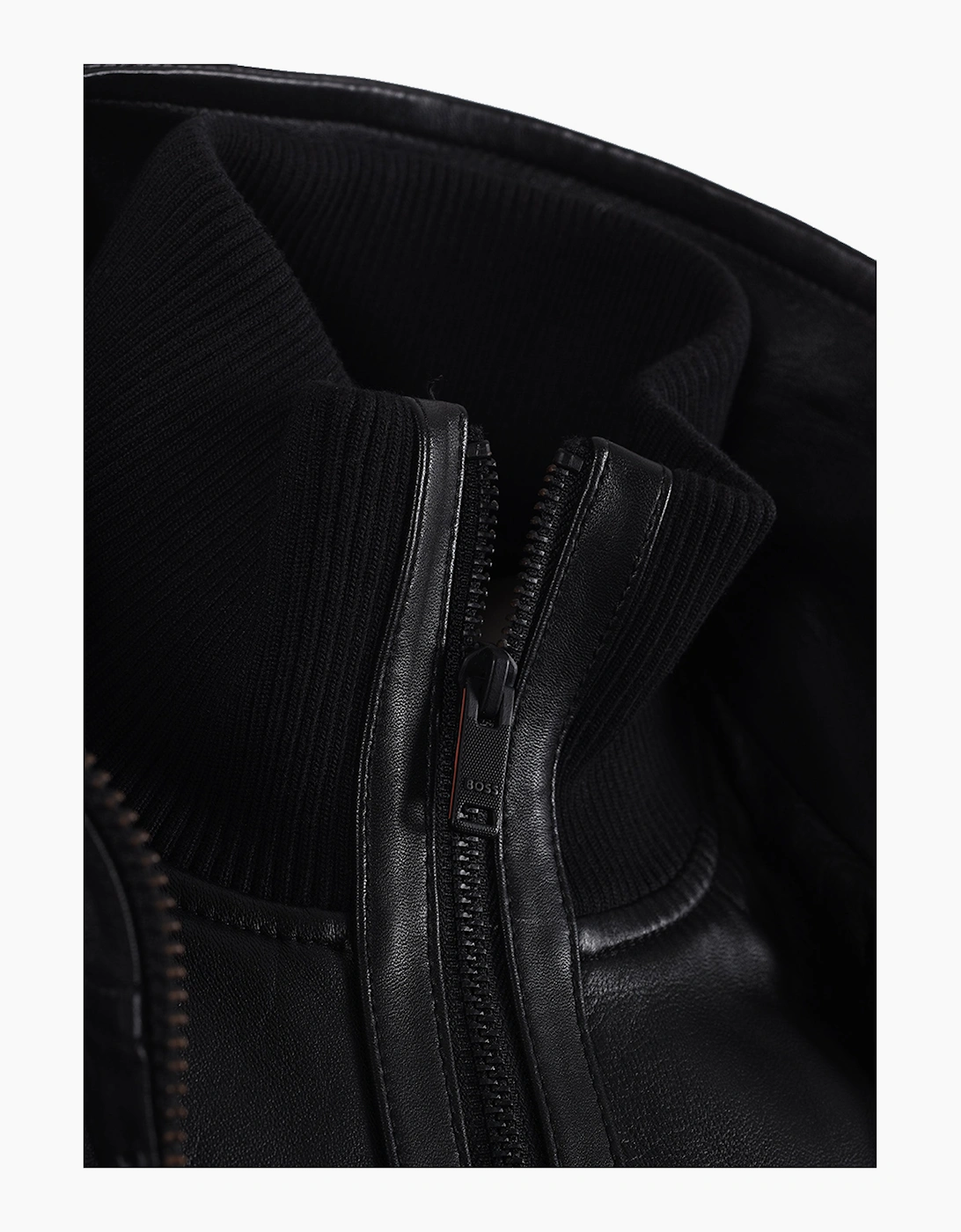 Boss Orange BOSS JOLIGHTS JACKET BLACK