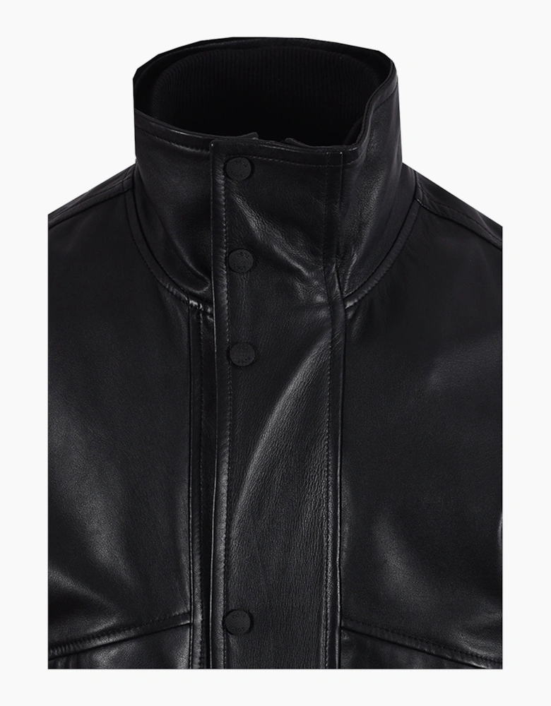 Boss Orange BOSS JOLIGHTS JACKET BLACK