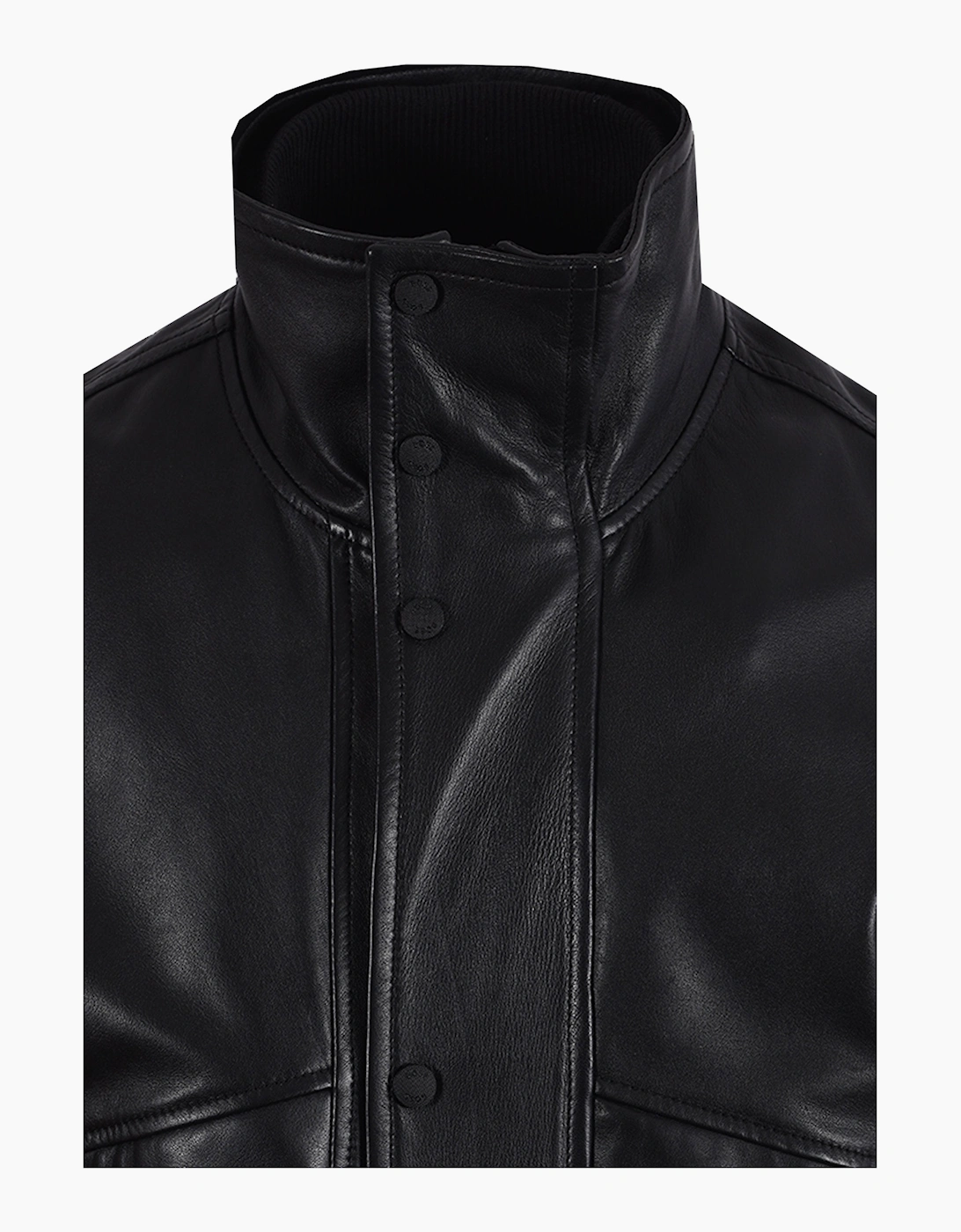Boss Orange BOSS JOLIGHTS JACKET BLACK