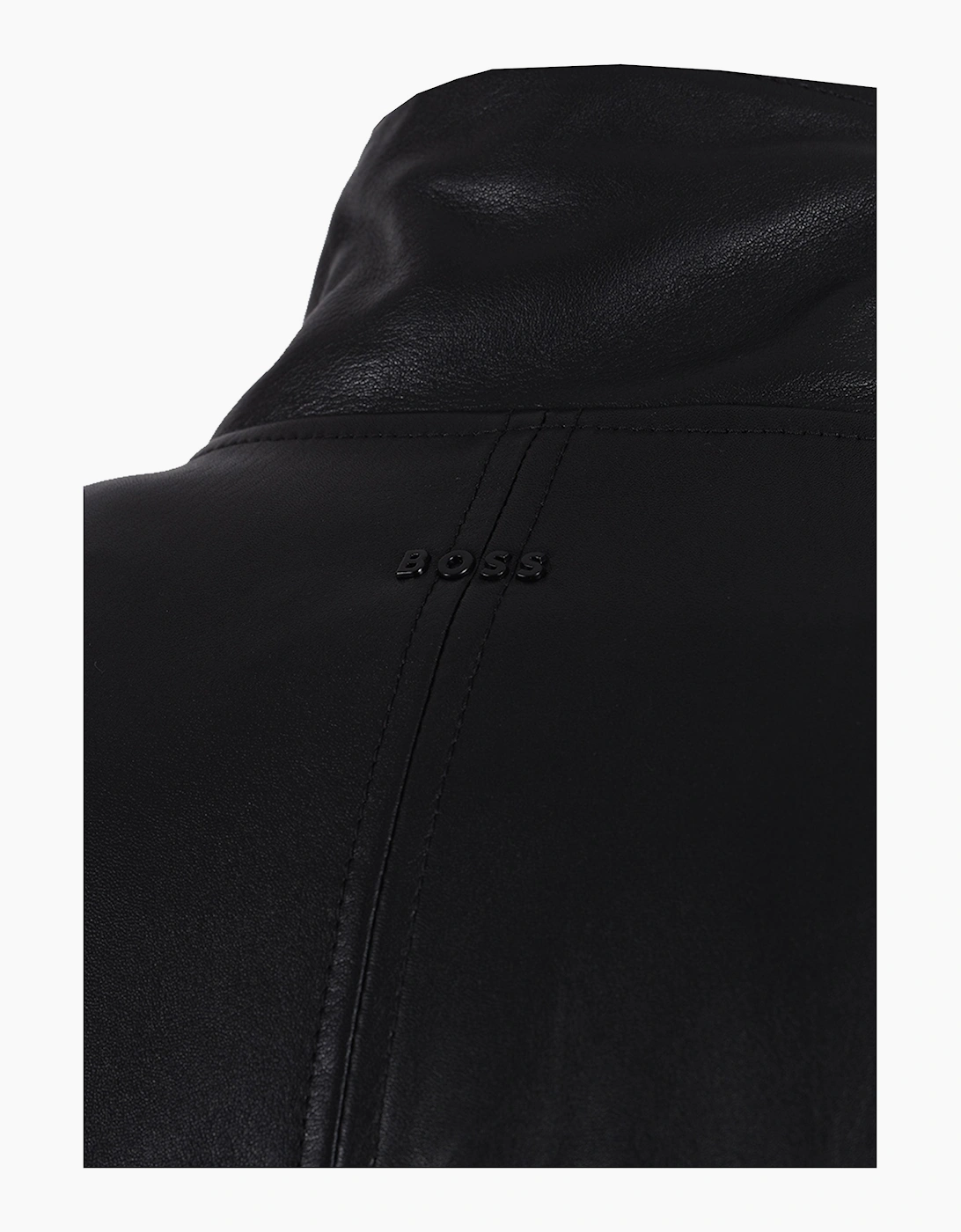 Boss Orange BOSS JOLIGHTS JACKET BLACK