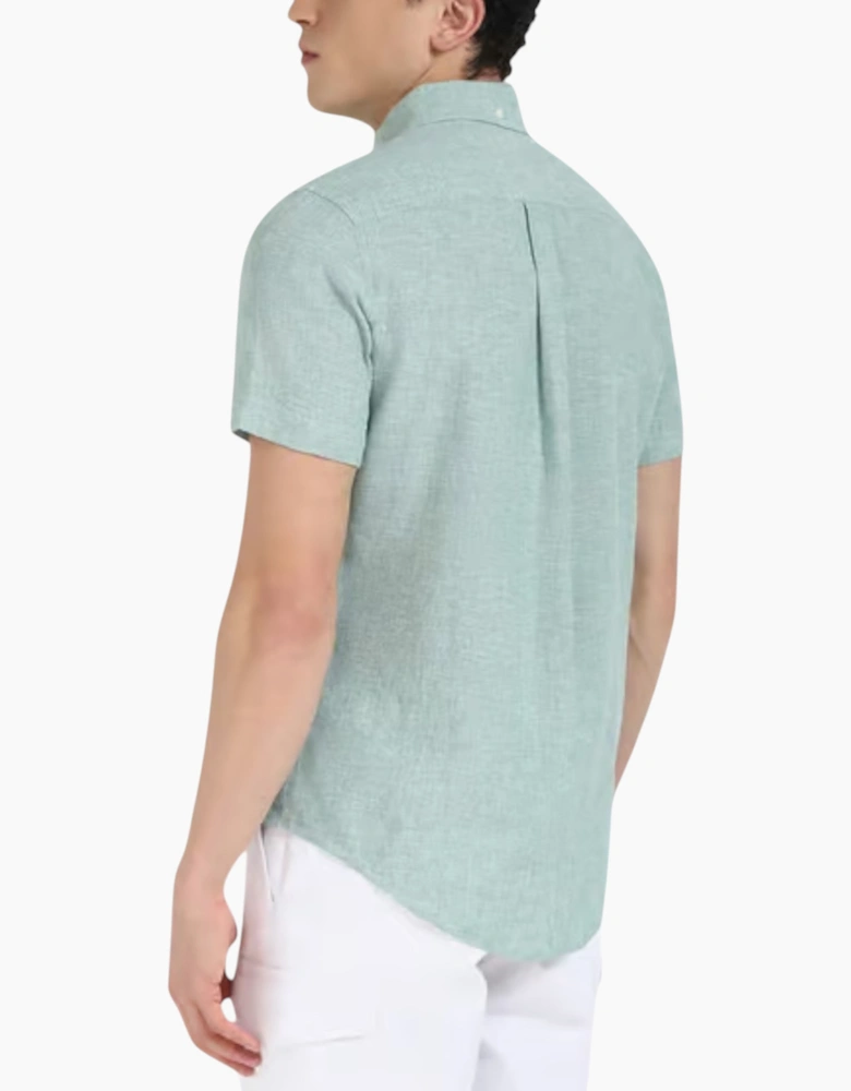 TOMMY HILFIGER Mens Shirt Oxford Top