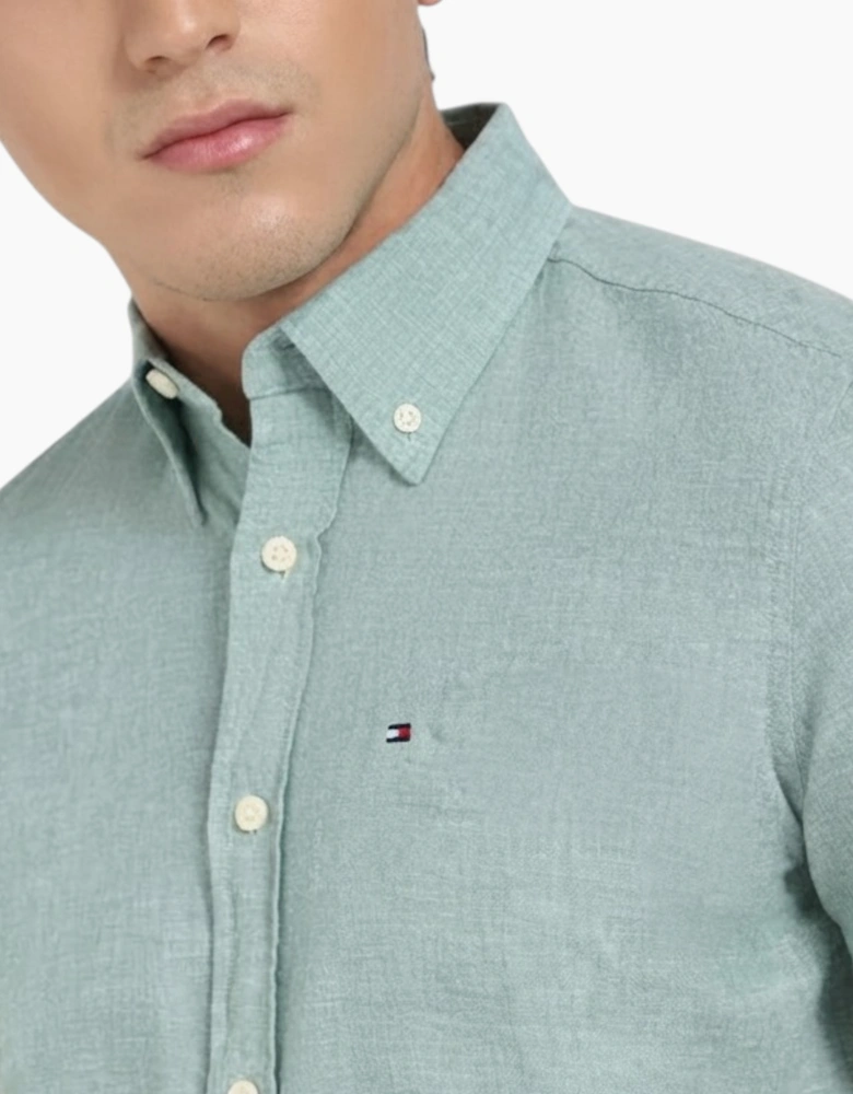 TOMMY HILFIGER Mens Shirt Oxford Top
