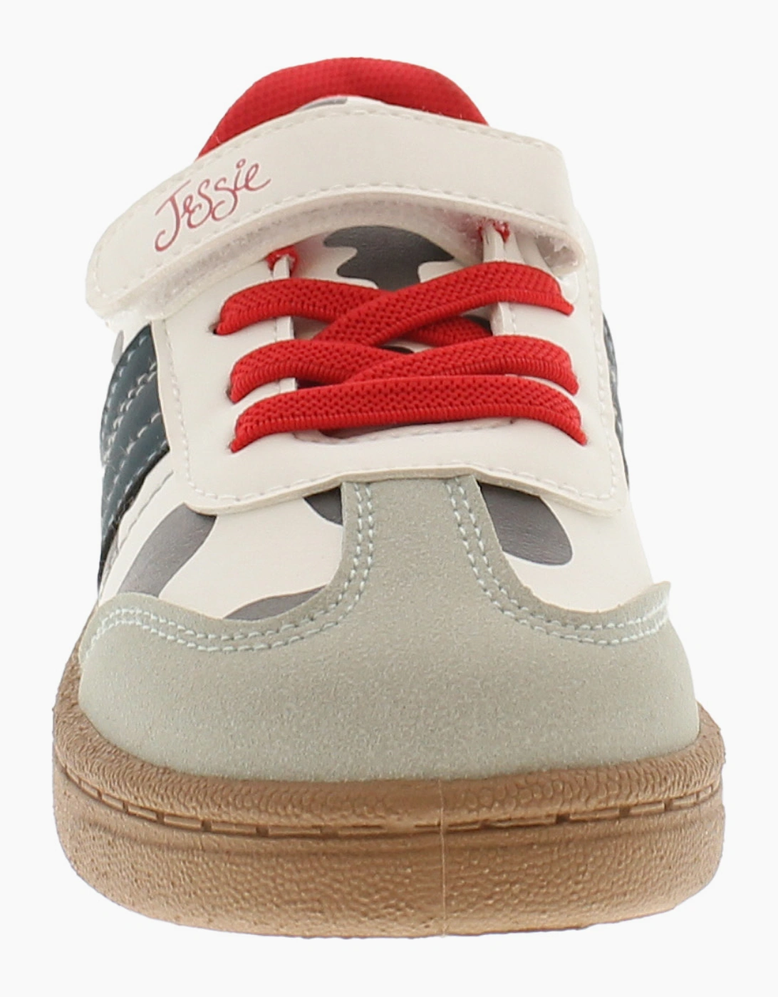 Toy Story Childrens Trainers Phoenix Touch Fastening white red UK Size