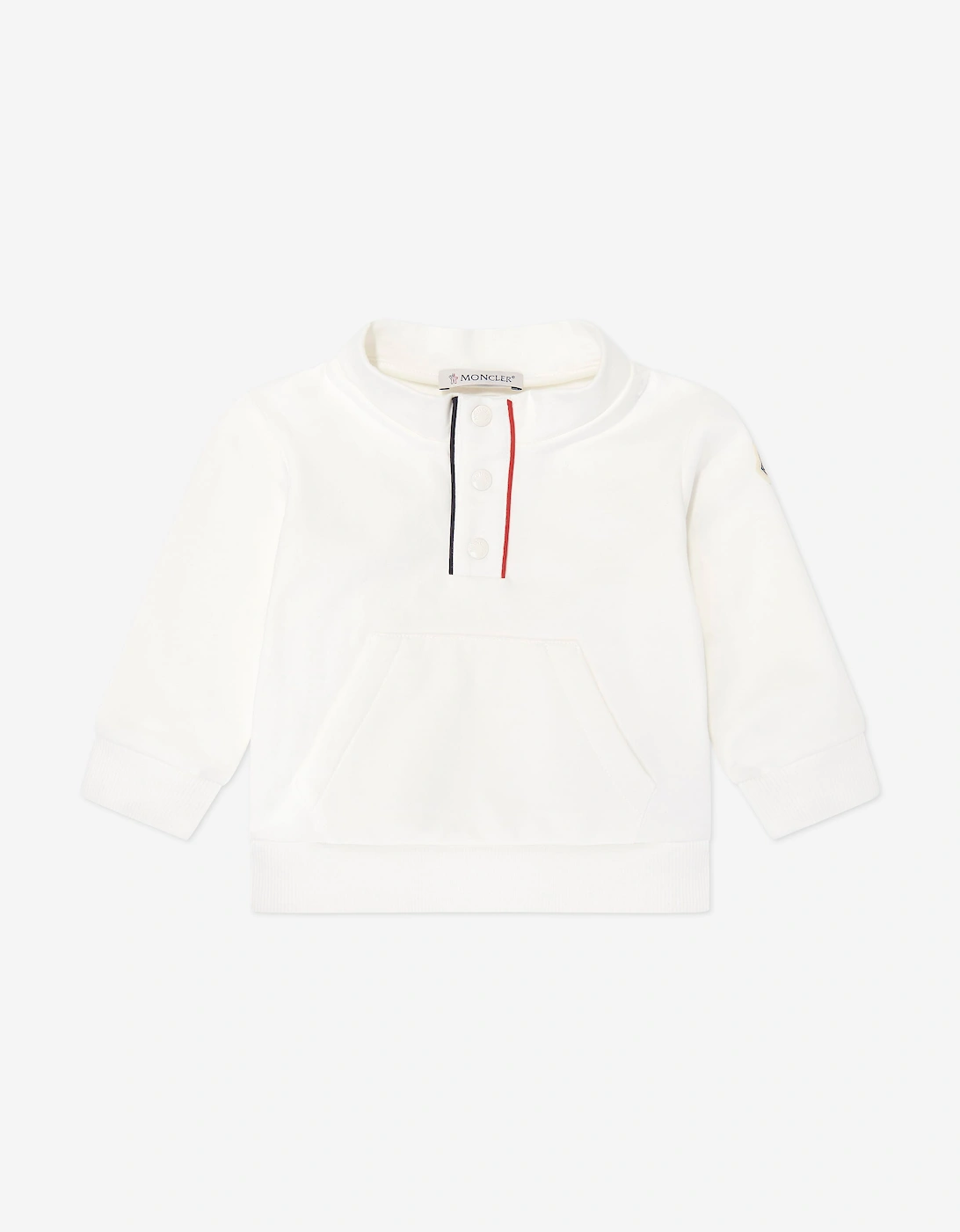 Moncler Enfant Baby Boys Logo Tracksuit in Navy