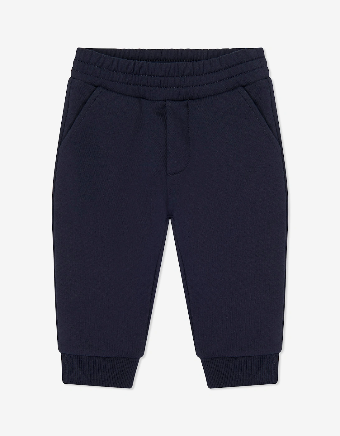 Moncler Enfant Baby Boys Logo Tracksuit in Navy