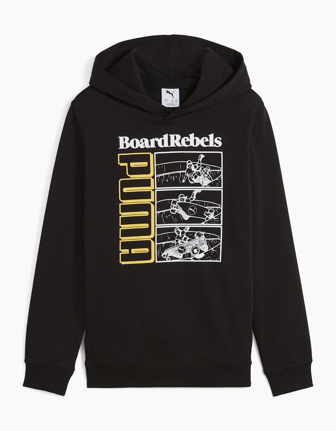 Kids Mid90s Overhead Hoodie