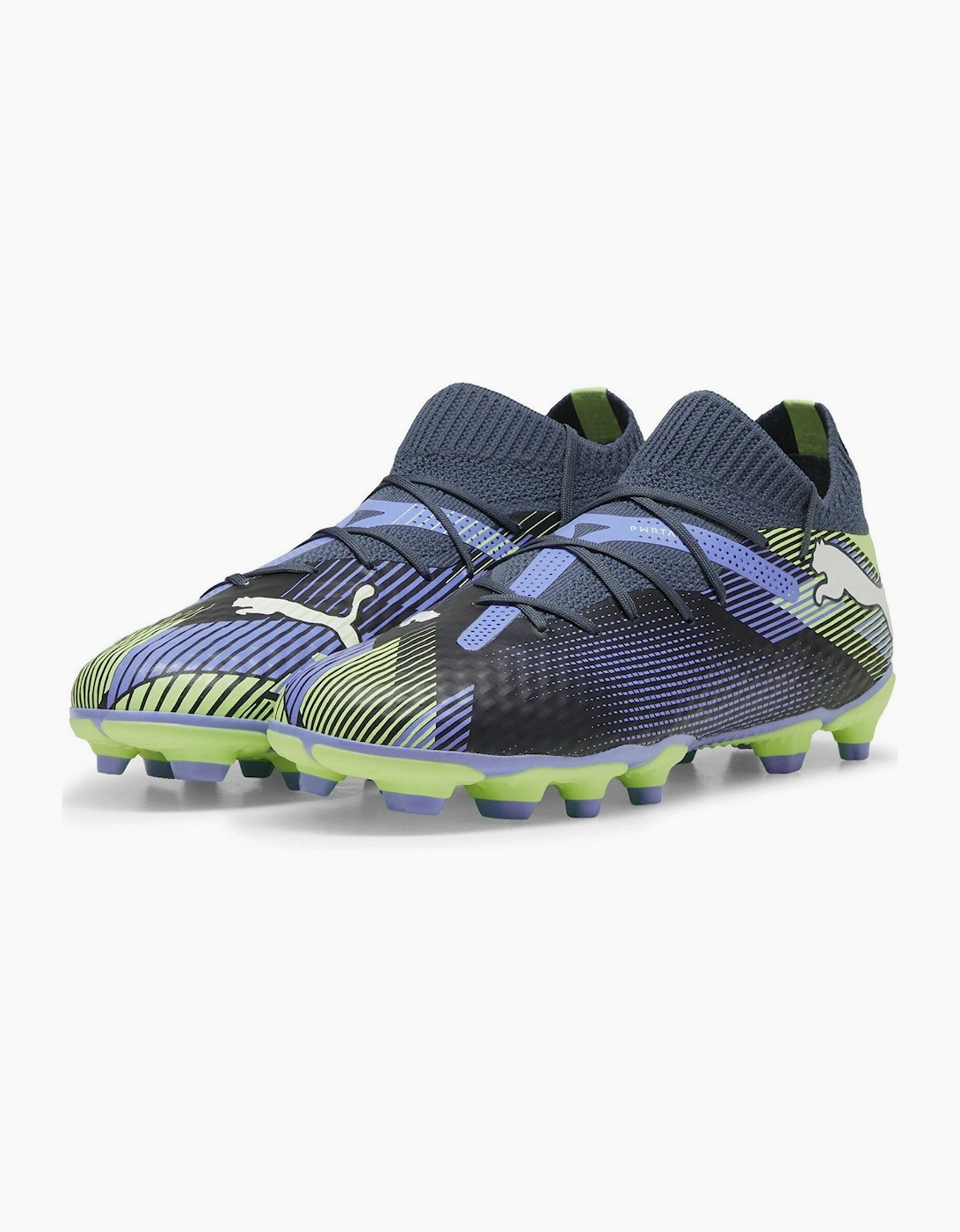 Future 7 Pro Fg Ag Jr Firm Ground Football Boots Unisex Kids