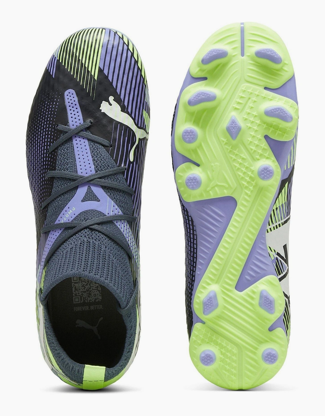 Future 7 Pro Fg Ag Jr Firm Ground Football Boots Unisex Kids