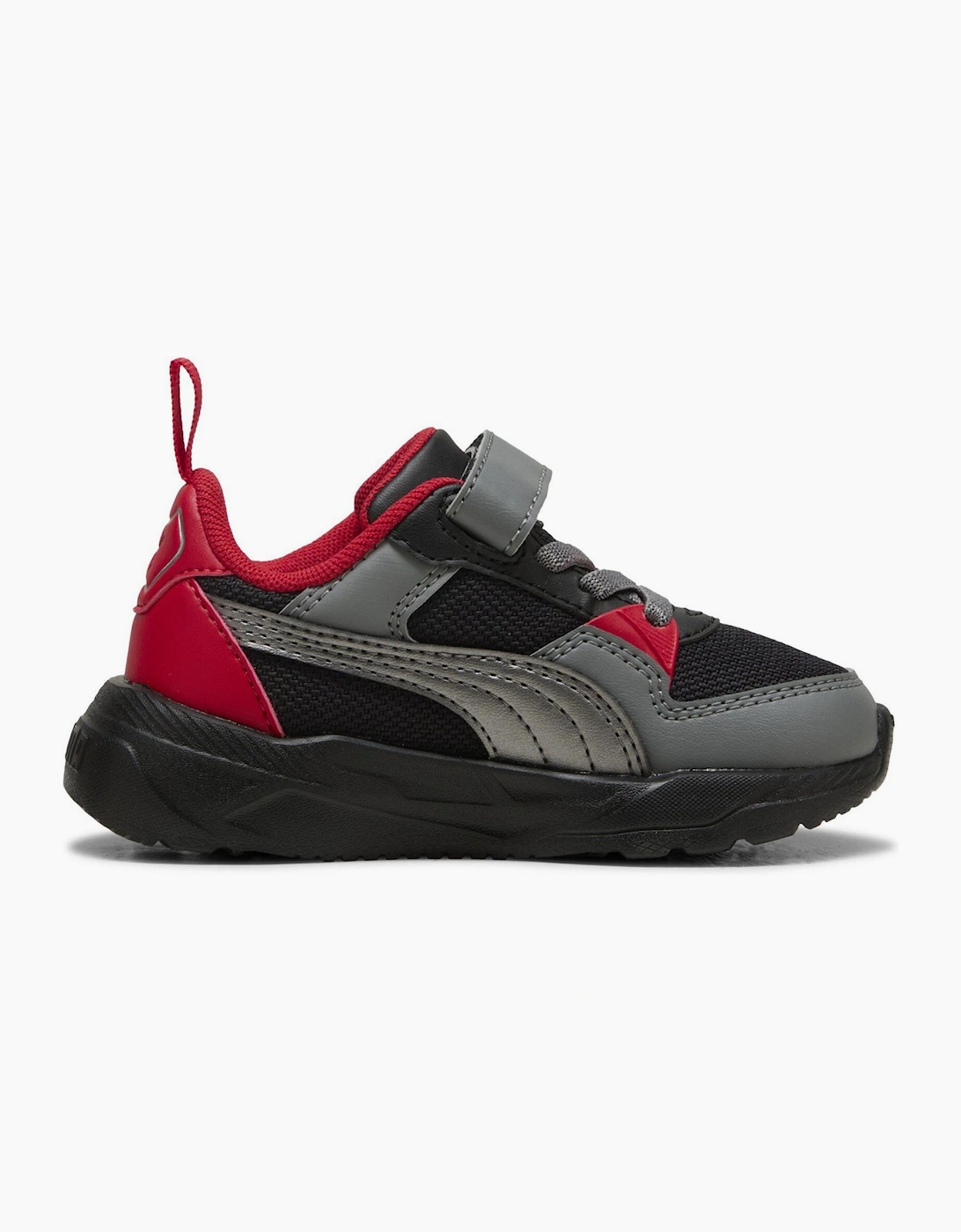 Kids Ferrari Trinity 2 Ac+ Low Top Trainers