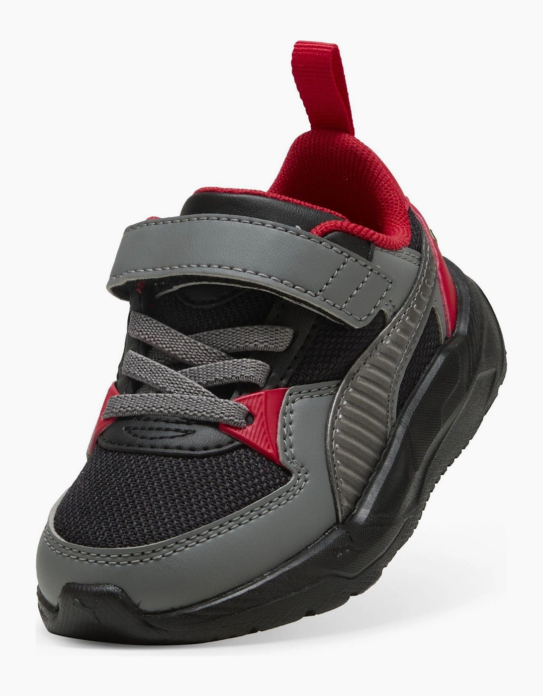 Kids Ferrari Trinity 2 Ac+ Low Top Trainers