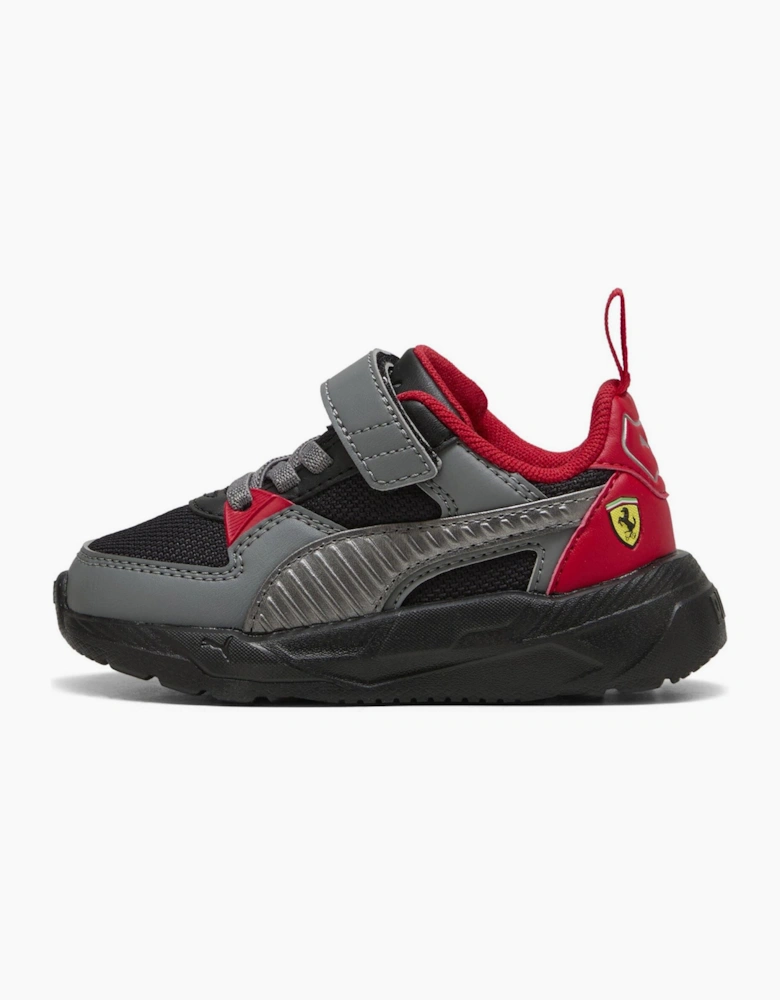 Kids Ferrari Trinity 2 Ac+ Low Top Trainers