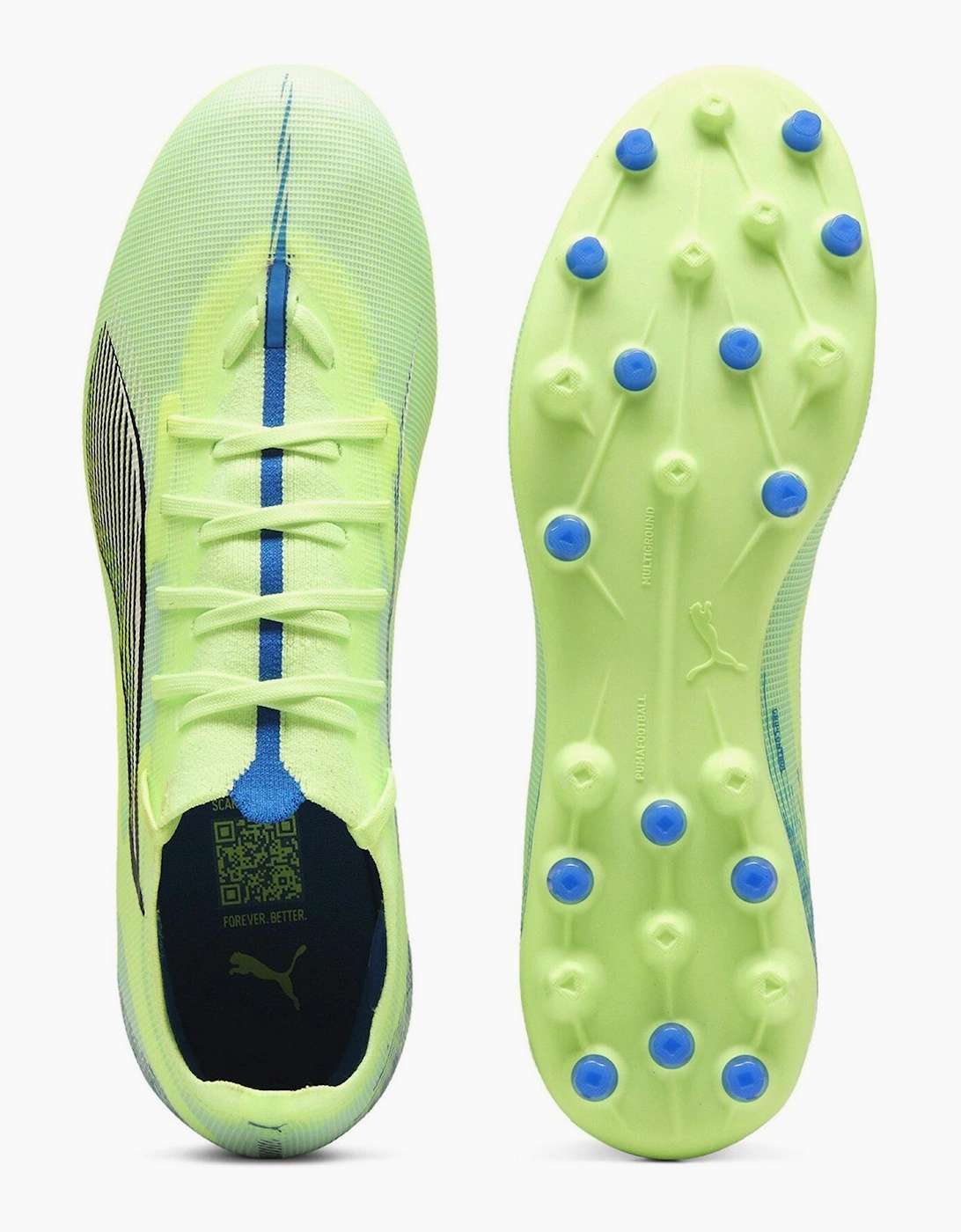 Ultra 5 Match Mg Firm Ground Football Boots
