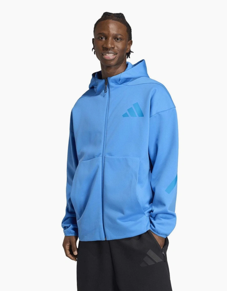 Z.n.e. Full Zip Hoodie