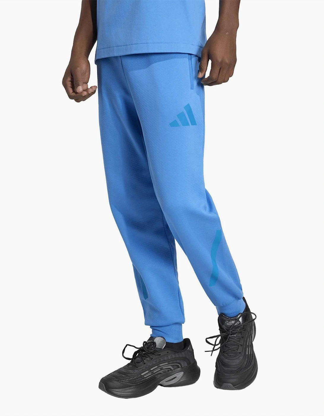 Z.n.e. Tapered Fit Tracksuit Bottoms