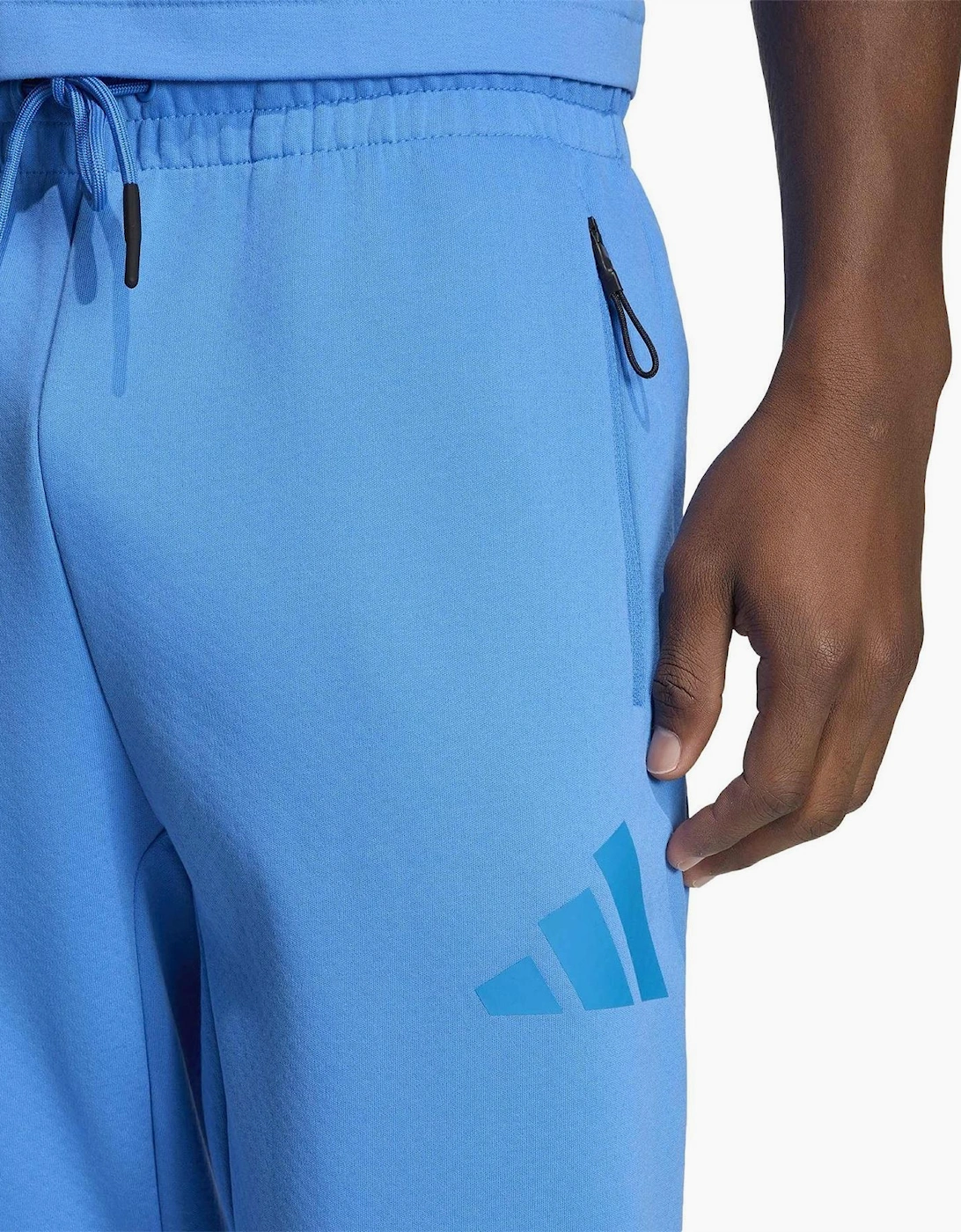 Z.n.e. Tapered Fit Tracksuit Bottoms