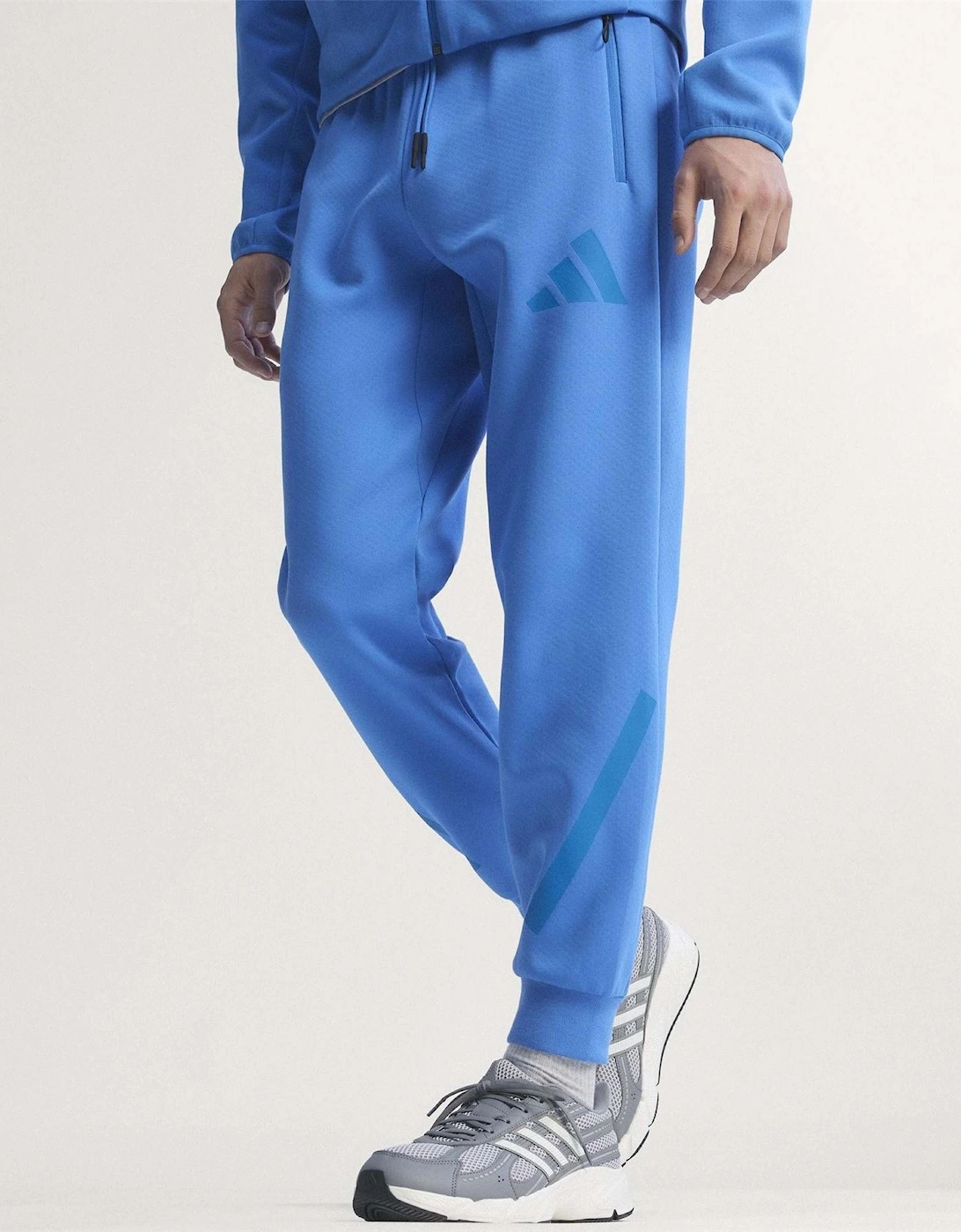 Z.n.e. Tapered Fit Tracksuit Bottoms