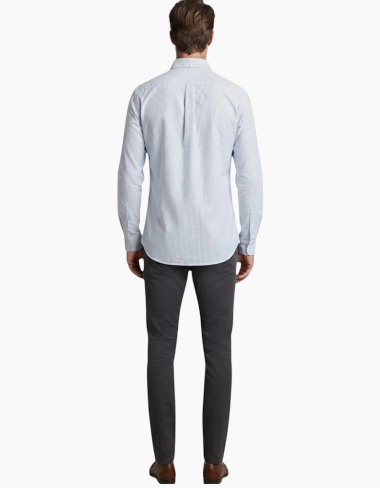 Tommy Hilfiger Mens Oxford Cotton Shirts