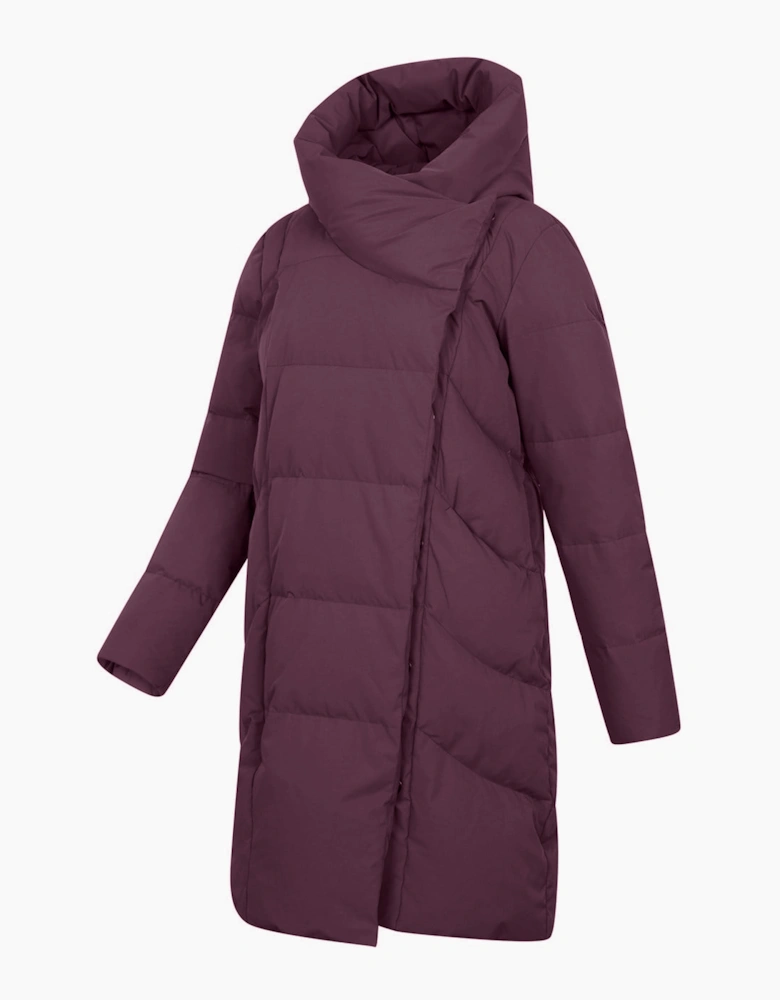 Mountain Warehouse Womens/Ladies Cosy Extreme II Wrap Down Jacket