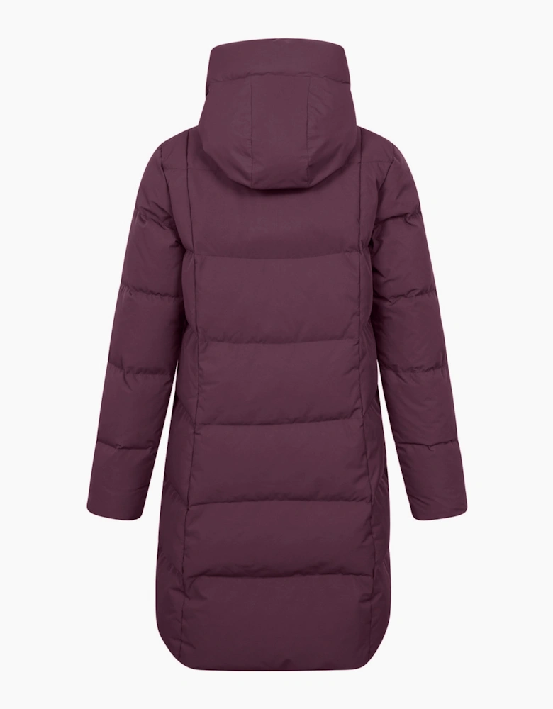 Mountain Warehouse Womens/Ladies Cosy Extreme II Wrap Down Jacket
