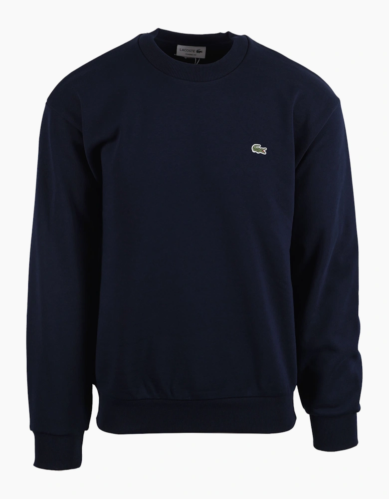 LACOSTE SWEATSHIRT NAVY