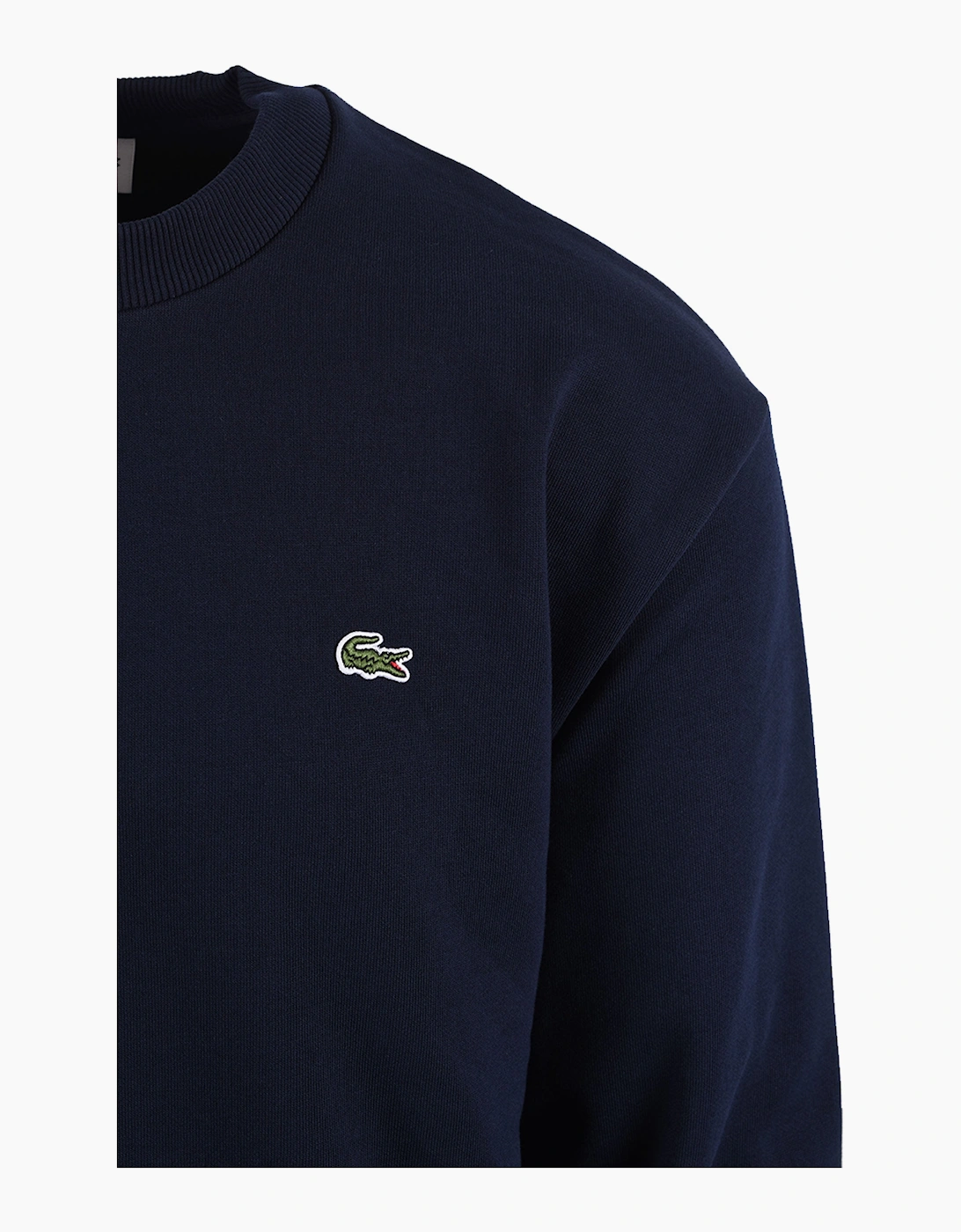 LACOSTE SWEATSHIRT NAVY