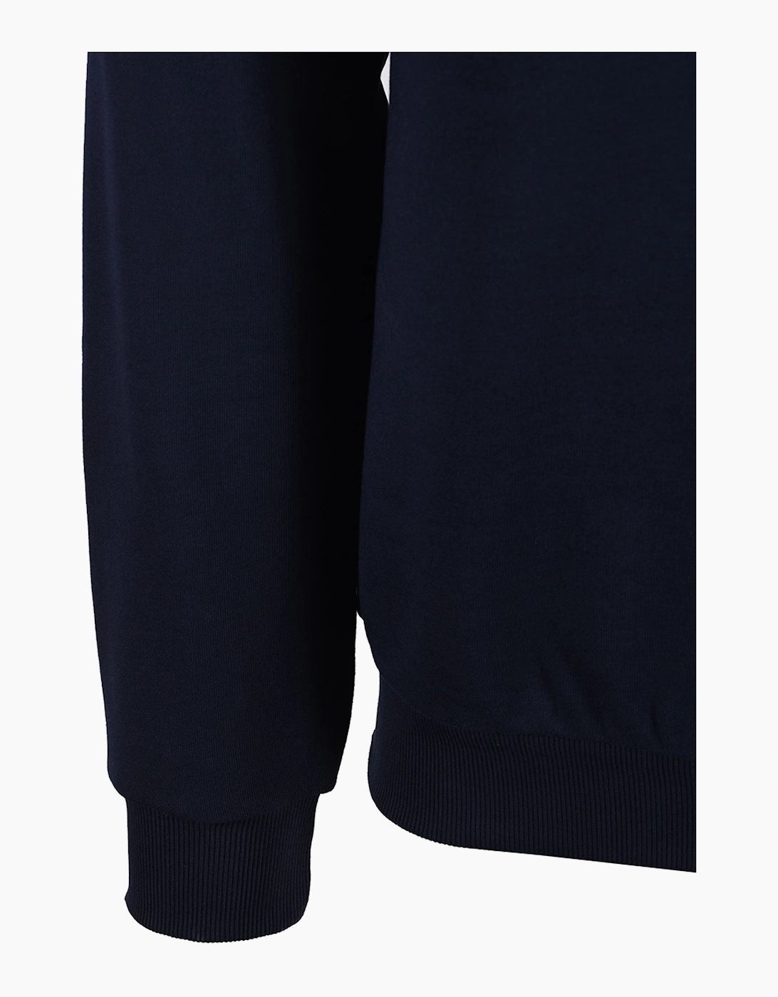 LACOSTE SWEATSHIRT NAVY