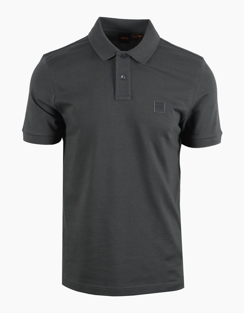 Boss Orange BOSS PASSENGER POLO OPEN GREEN