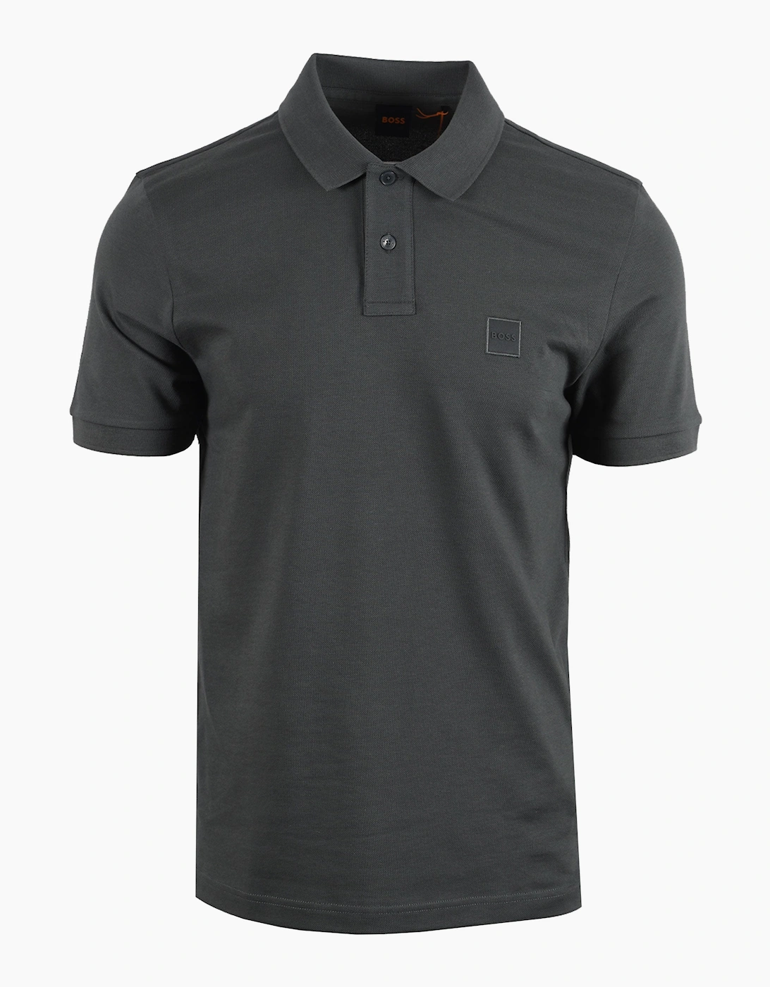 Boss Men's Boss Orange BOSS PASSENGER POLO OPEN GREEN