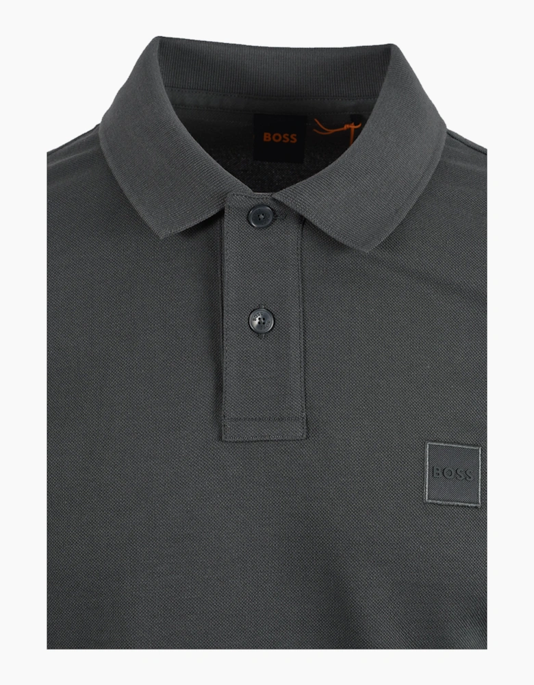 Boss Orange BOSS PASSENGER POLO OPEN GREEN
