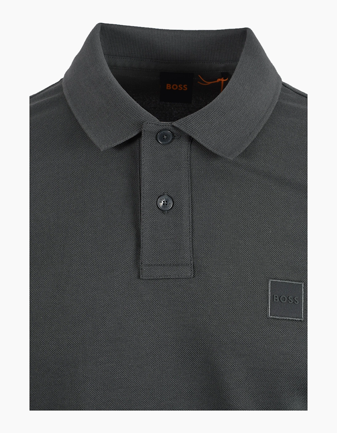 Boss Orange BOSS PASSENGER POLO OPEN GREEN