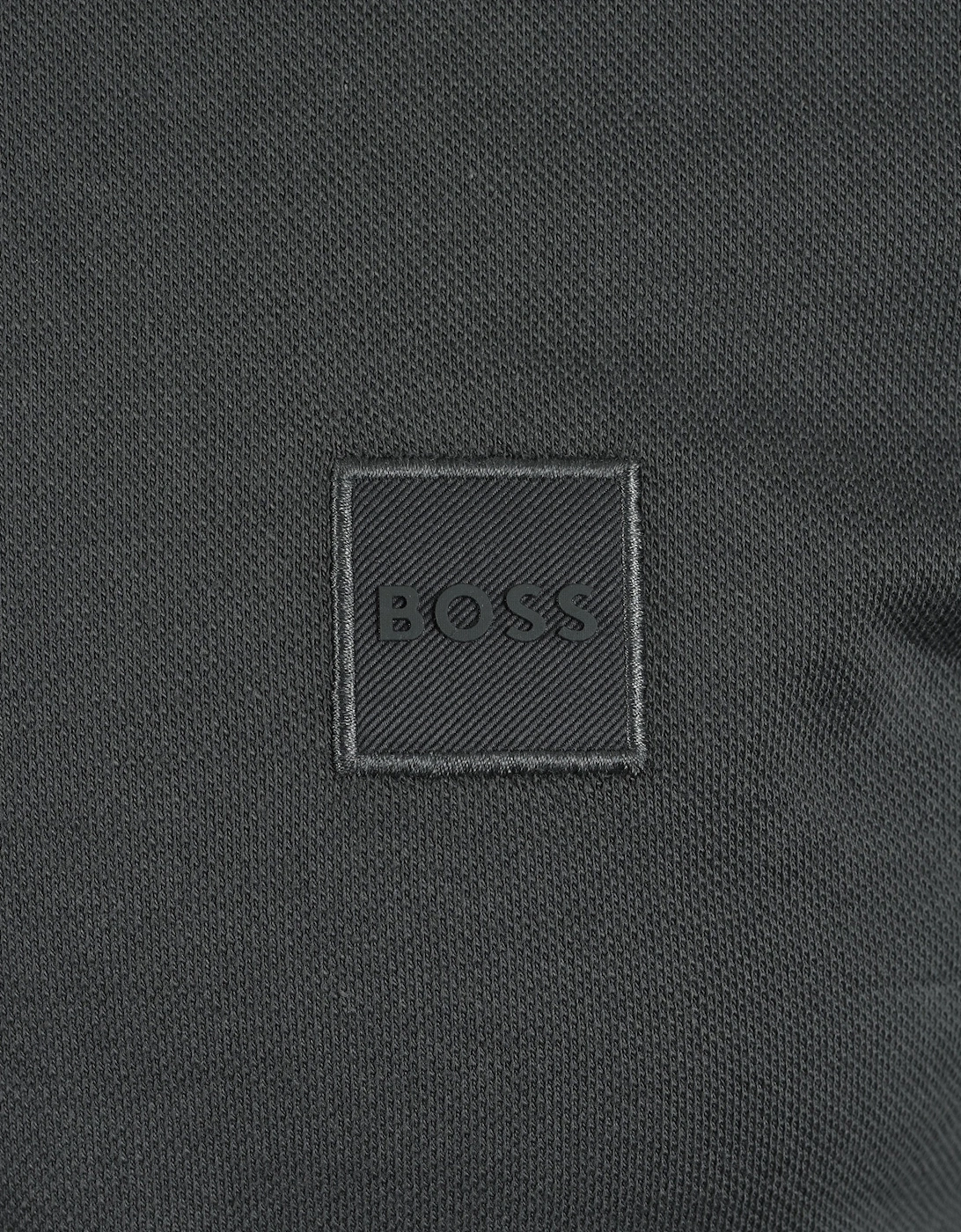 Boss Orange BOSS PASSENGER POLO OPEN GREEN