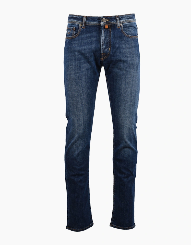 JACOB COHEN BARD JEANS DENIM BLUE