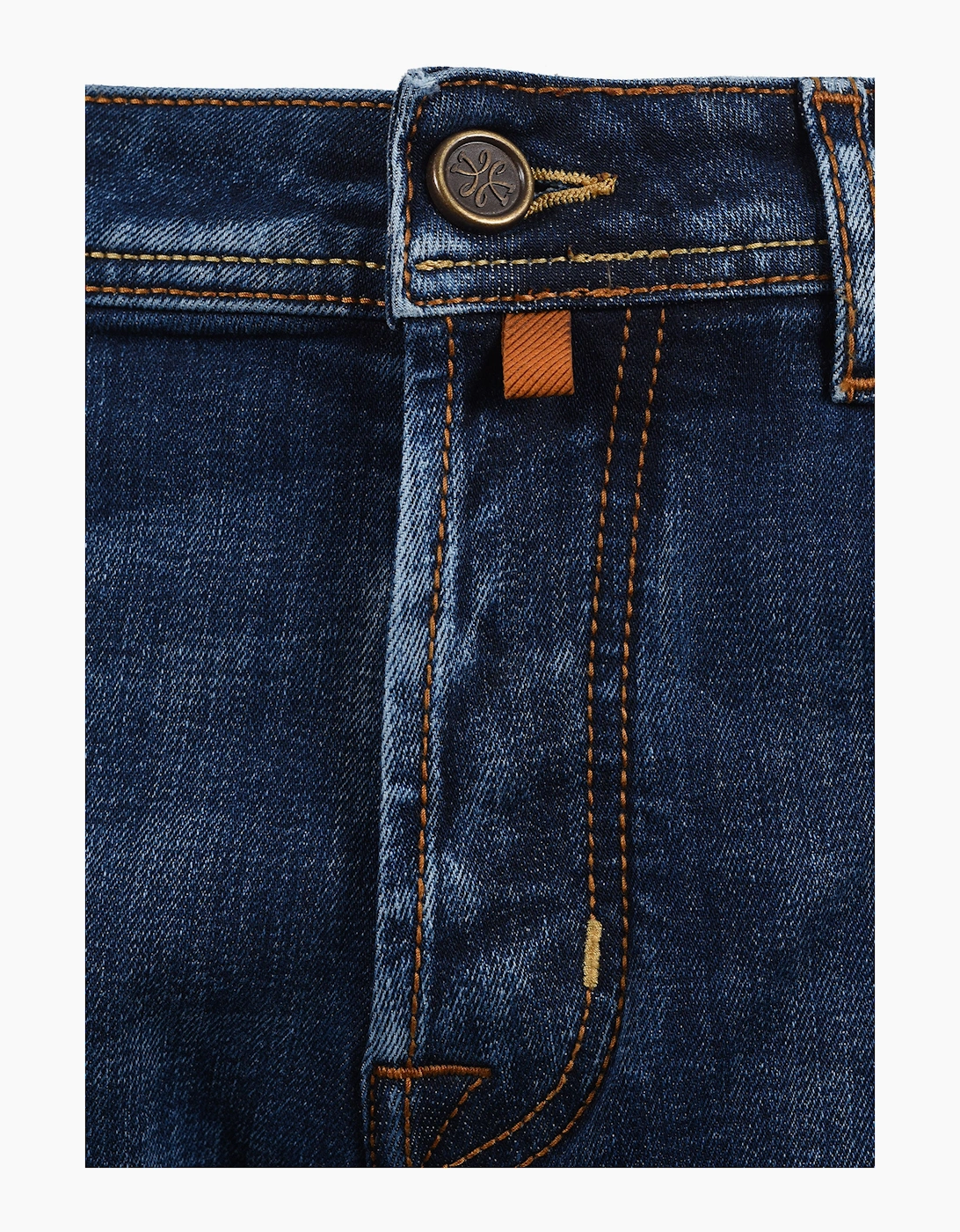 JACOB COHEN BARD JEANS DENIM BLUE