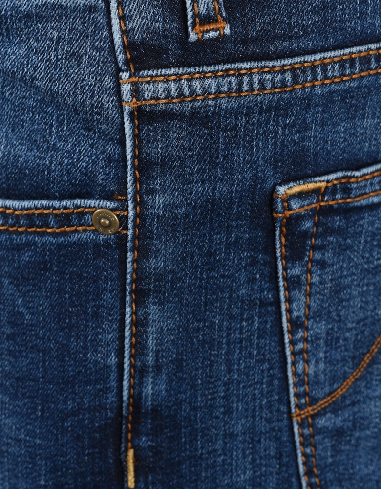 JACOB COHEN BARD JEANS DENIM BLUE